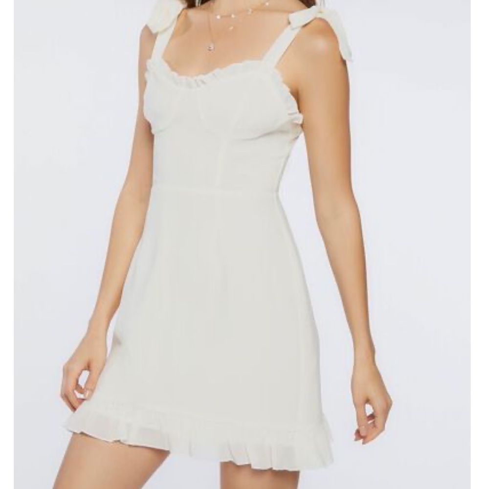 NWT Forever 21 Sweetheart Dress